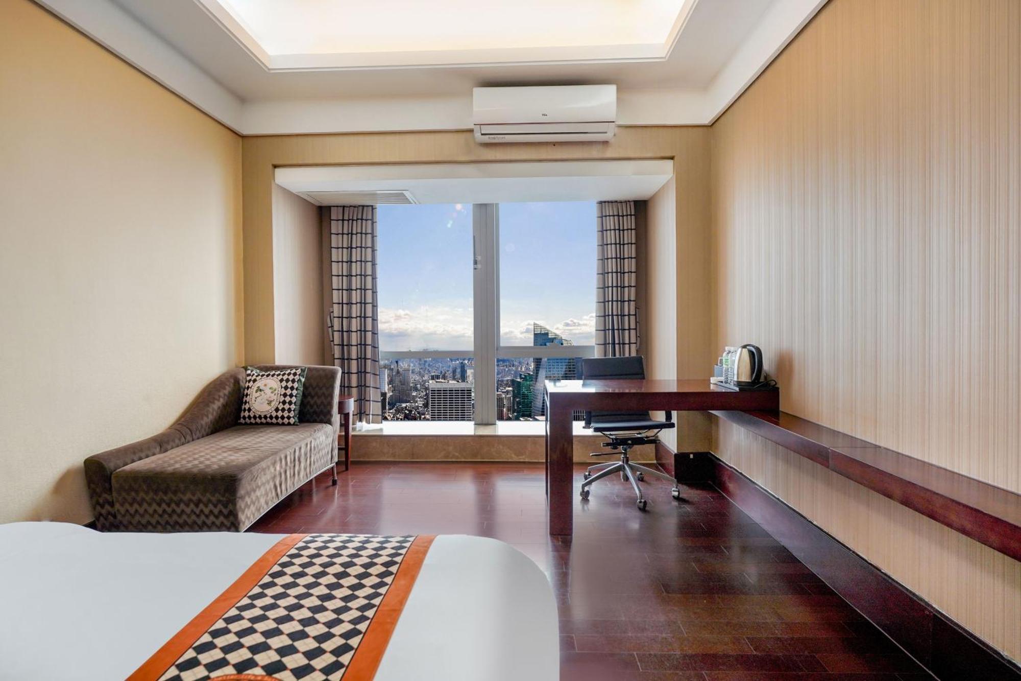 Ht Legend Hotel Changgang Metro Station Exit F -Direct To Canton Fair Luaran gambar