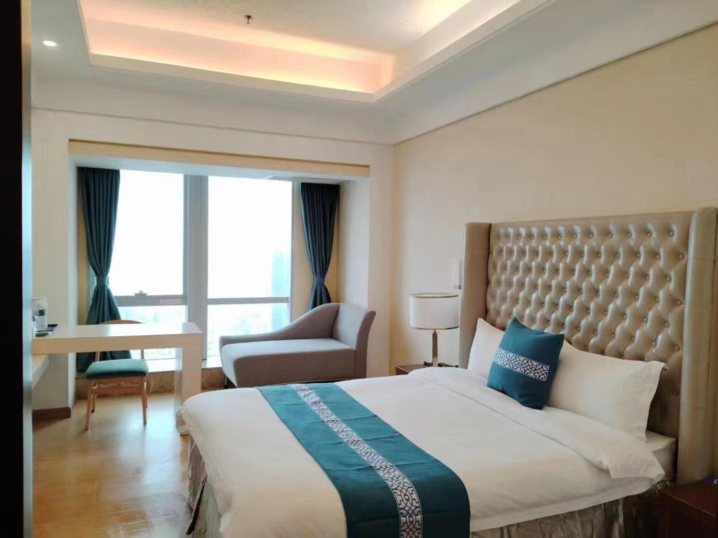 Ht Legend Hotel Changgang Metro Station Exit F -Direct To Canton Fair Luaran gambar